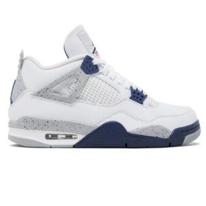 Jordan 4 Retro Midnight Navy